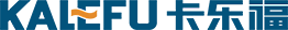 卡樂福不銹鋼水管品牌logo